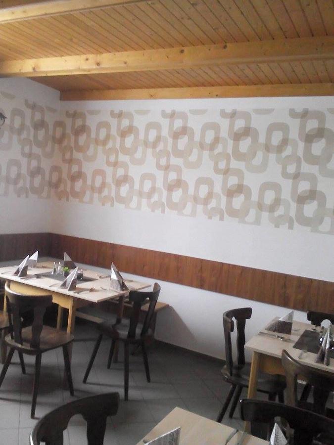 Penzión Kardinál Velke Uherce Exterior foto